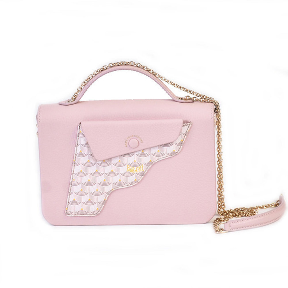 Faure Le Page Bag Pink